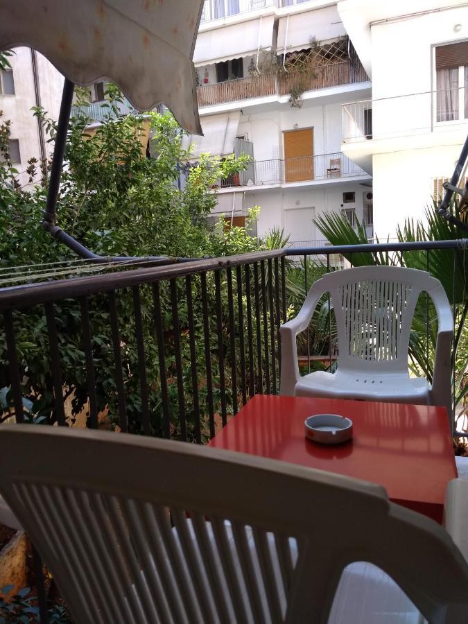 אתונה Flower Apartment-Hilton-Us Embassy מראה חיצוני תמונה