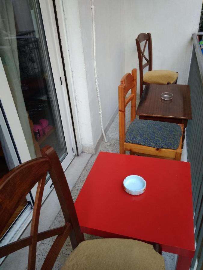 אתונה Flower Apartment-Hilton-Us Embassy מראה חיצוני תמונה