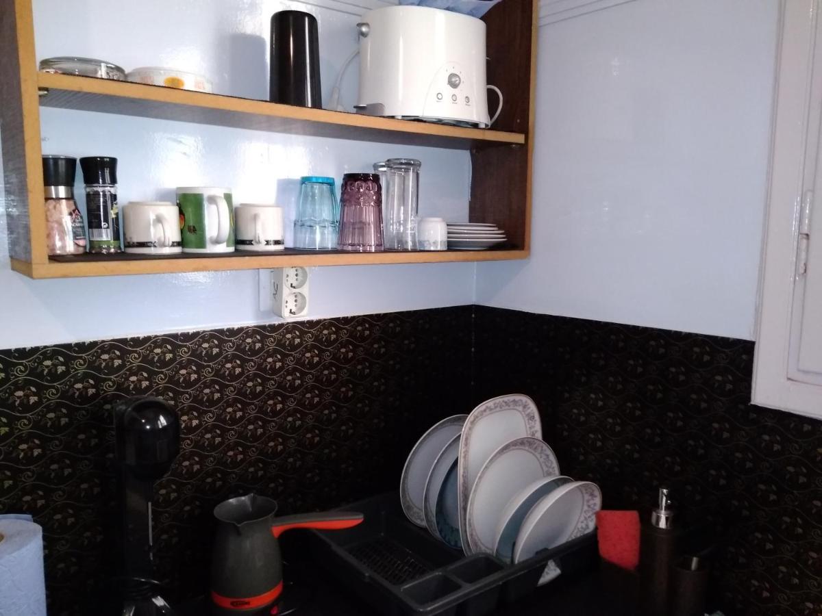 אתונה Flower Apartment-Hilton-Us Embassy מראה חיצוני תמונה
