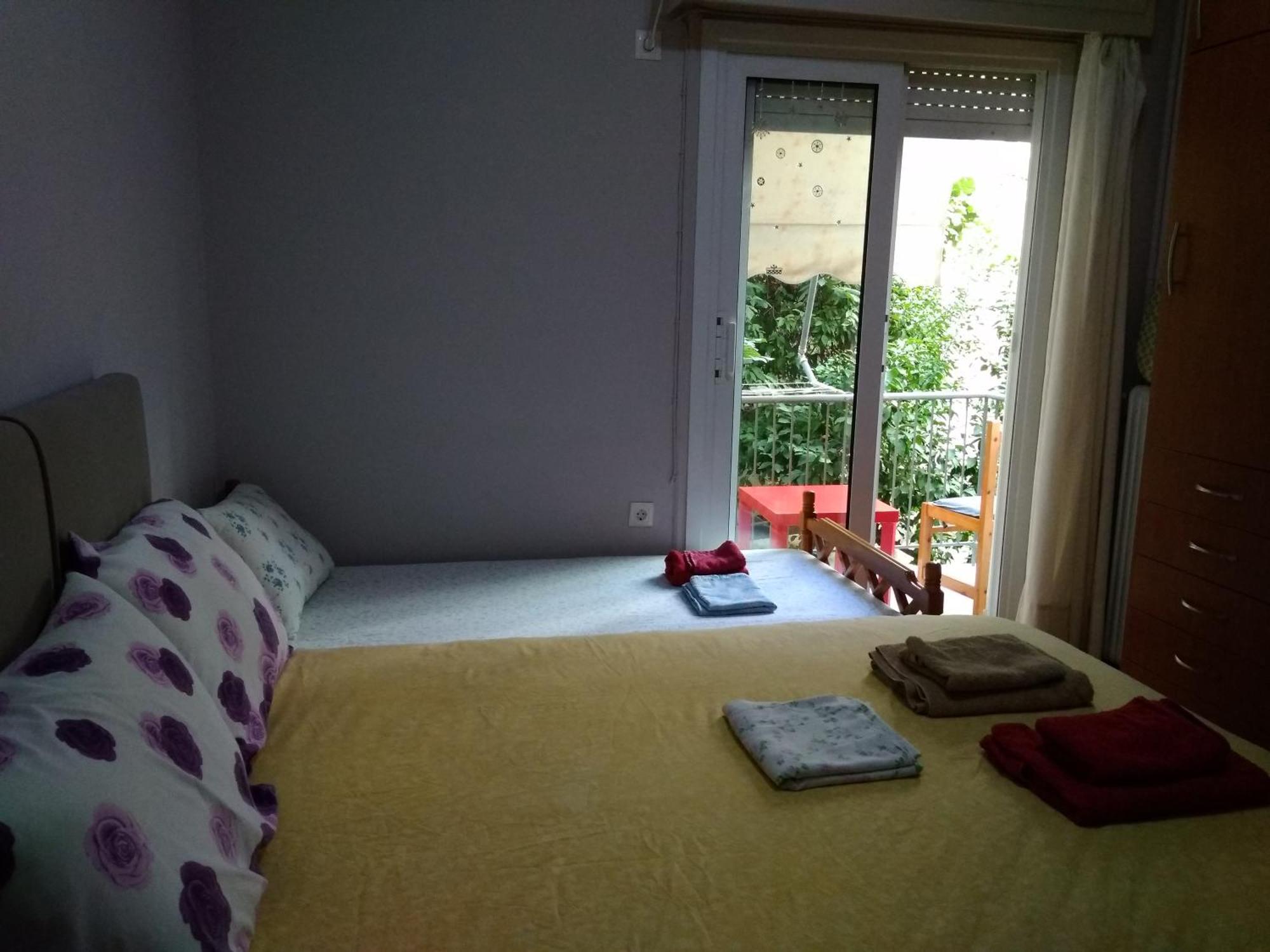 אתונה Flower Apartment-Hilton-Us Embassy מראה חיצוני תמונה