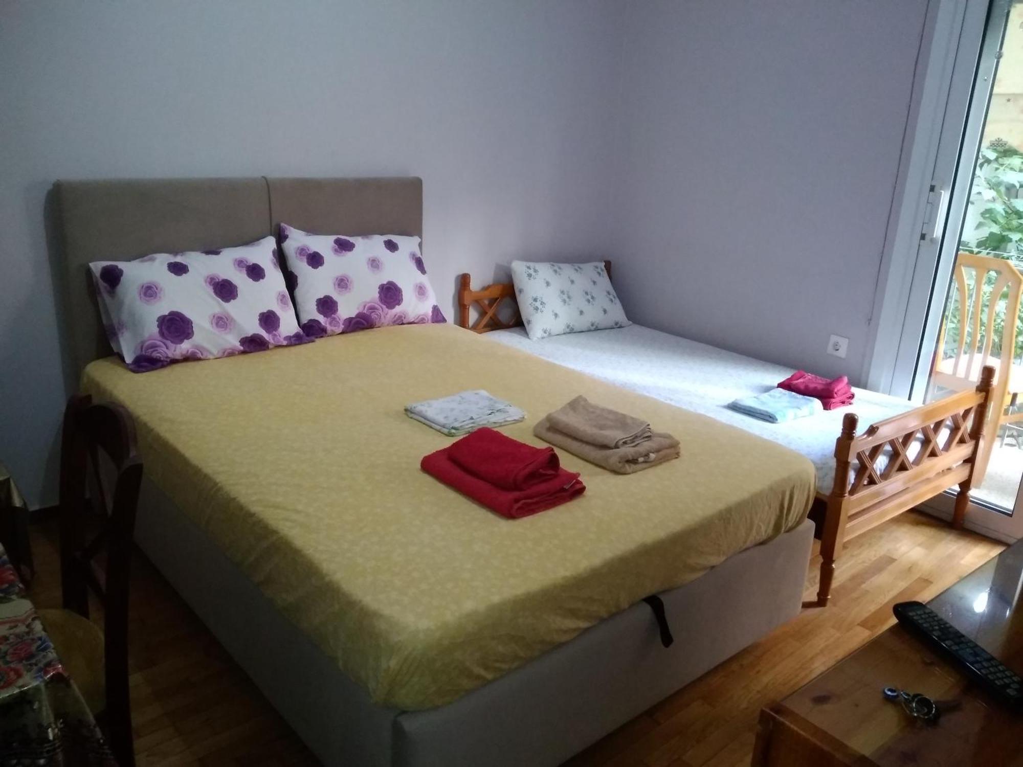 אתונה Flower Apartment-Hilton-Us Embassy מראה חיצוני תמונה