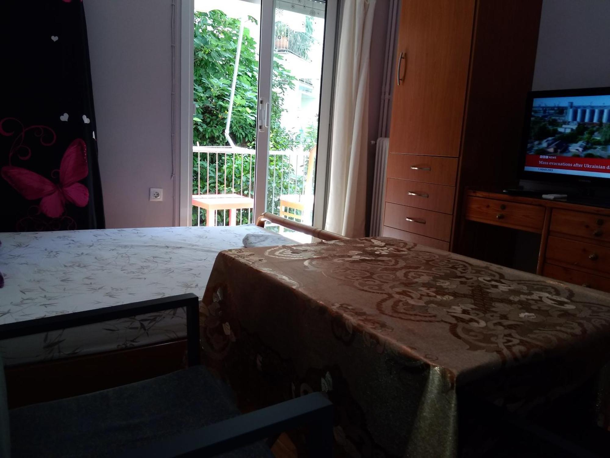 אתונה Flower Apartment-Hilton-Us Embassy מראה חיצוני תמונה