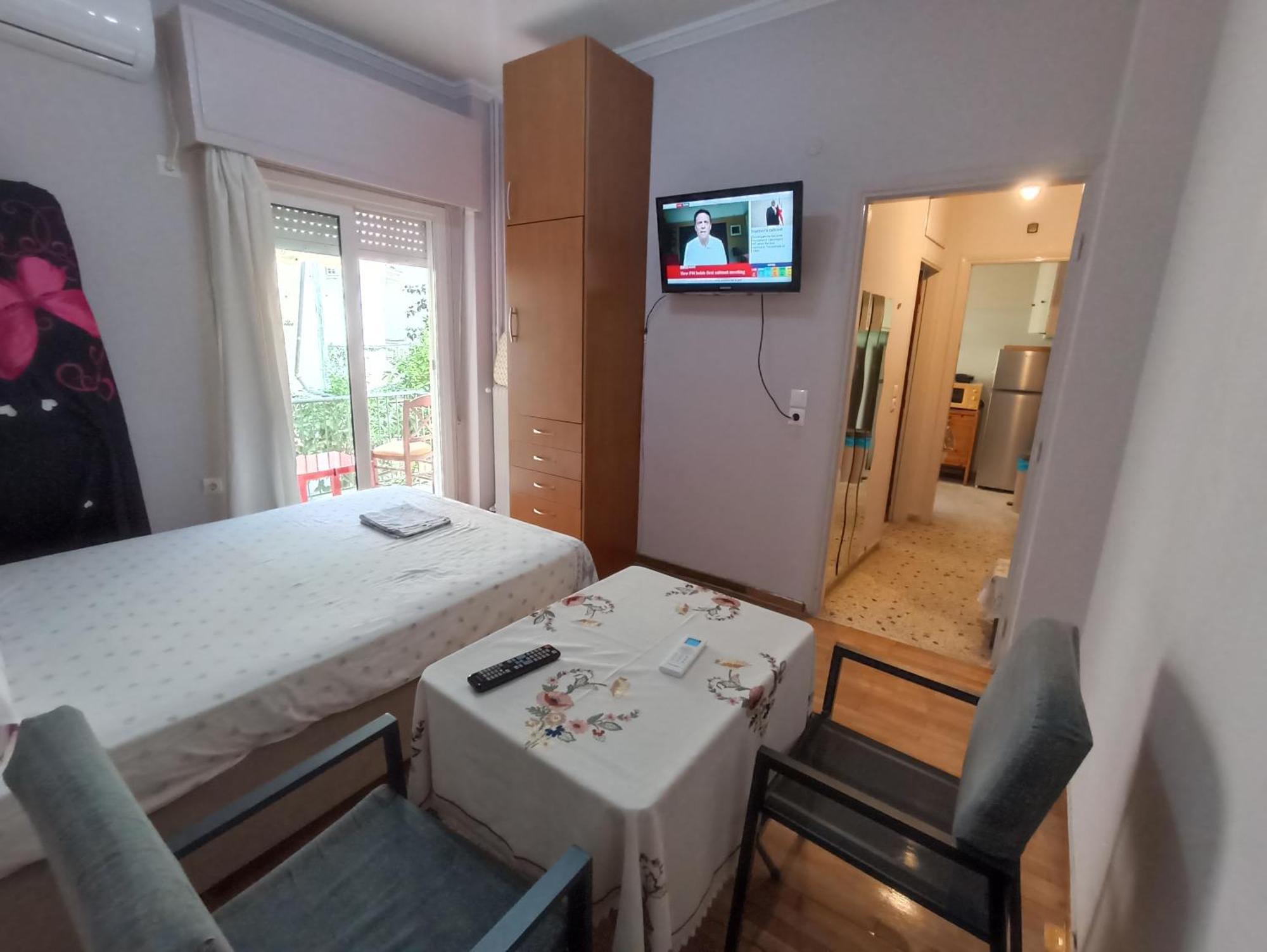 אתונה Flower Apartment-Hilton-Us Embassy מראה חיצוני תמונה