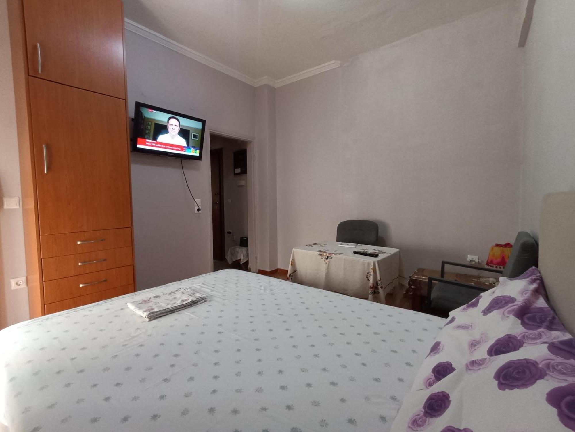 אתונה Flower Apartment-Hilton-Us Embassy מראה חיצוני תמונה