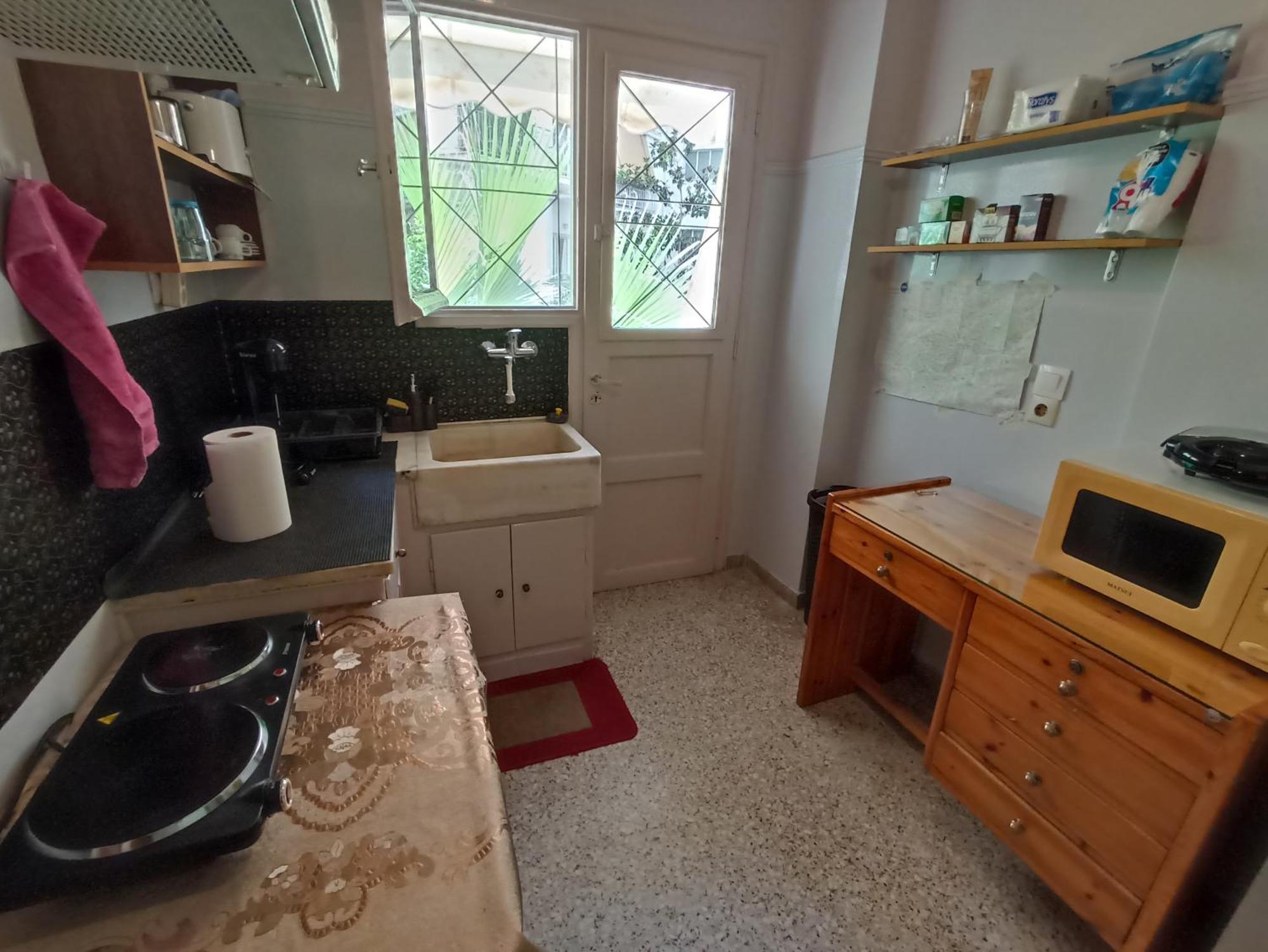 אתונה Flower Apartment-Hilton-Us Embassy מראה חיצוני תמונה