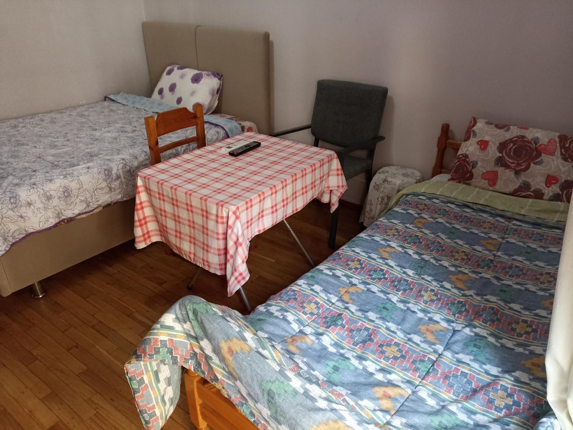 אתונה Flower Apartment-Hilton-Us Embassy מראה חיצוני תמונה