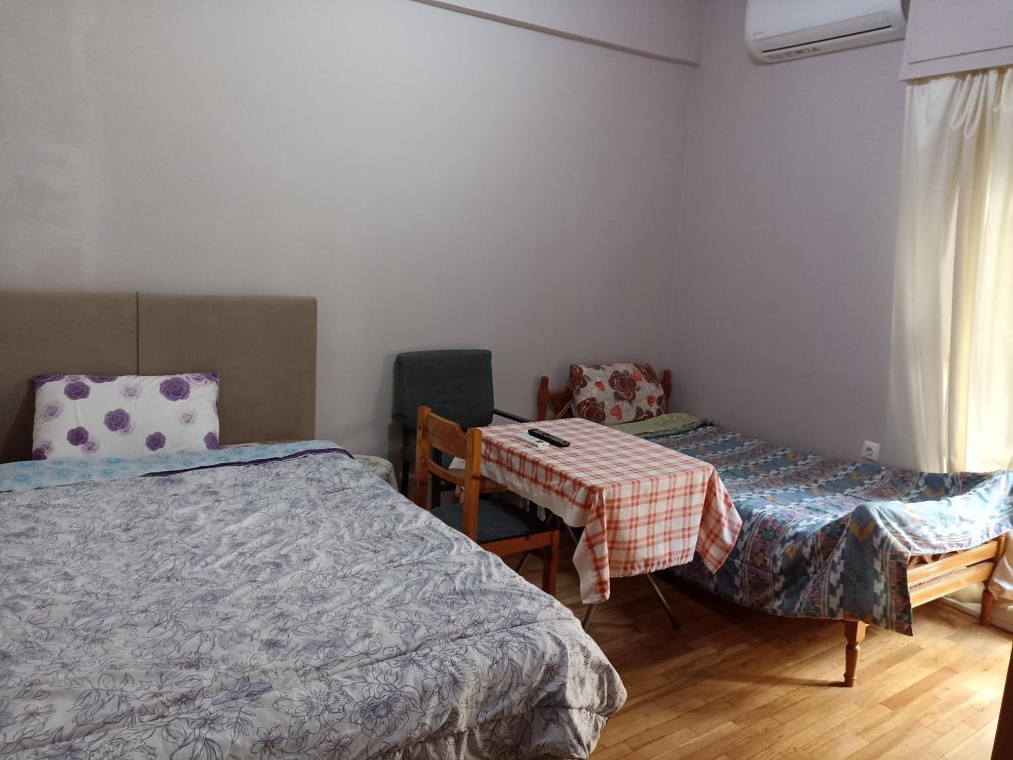 אתונה Flower Apartment-Hilton-Us Embassy מראה חיצוני תמונה